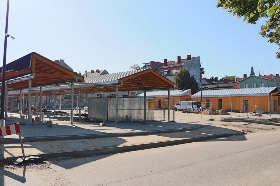 Jak zmienia się centrum Trzcianki?