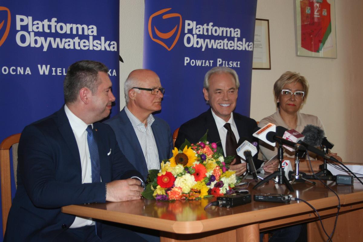 Augustyn nie wystartuje. W jego miejsce Szejnfeld