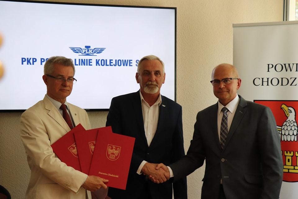 Umowa na przebudowę wiaduktu przy Kochanowskiego podpisana