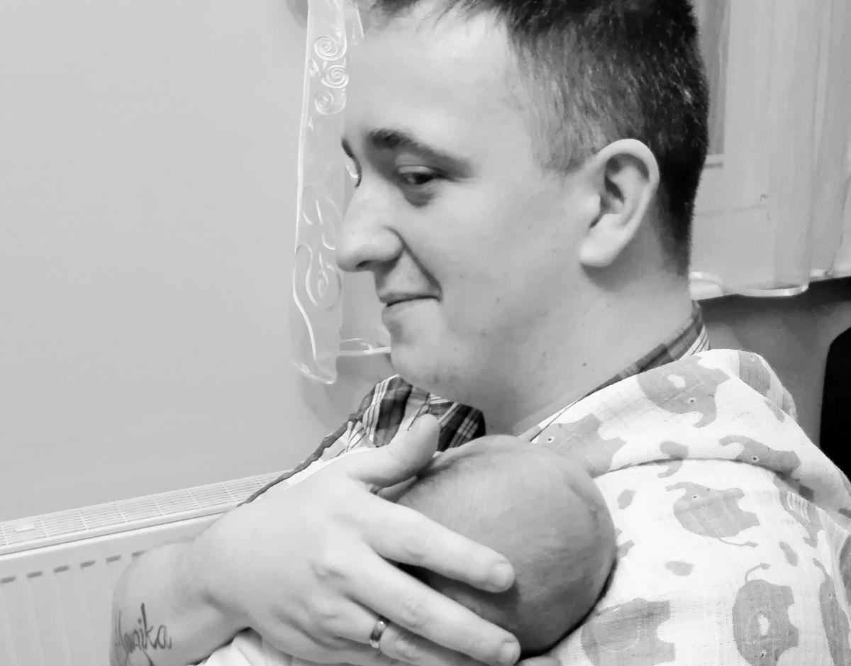 Pomóż mi być aktywnym tatą