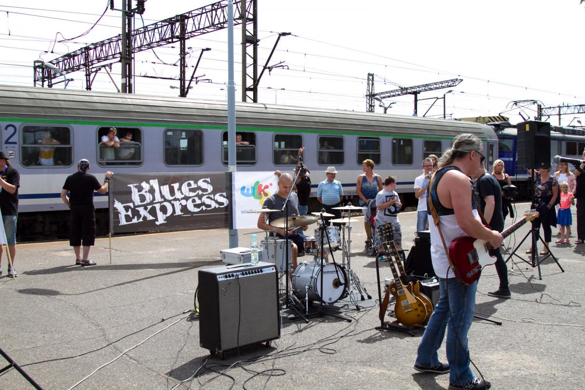Blues Express 2019: muzyczna 