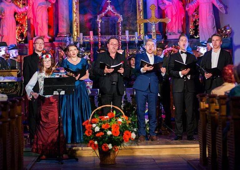 Nadnoteckie Bel Canto:  5 wyjątkowych koncertów,  80 utworów, 200 artystów