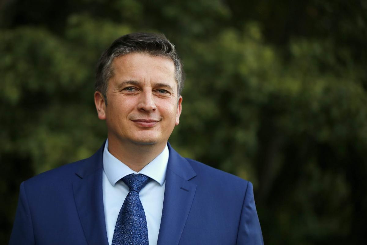 Burmistrz Adam Pulit: To dobry czas dla Złotowa!