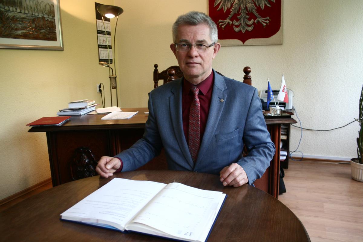 Środki zewnętrzne napędzają rozwój powiatu