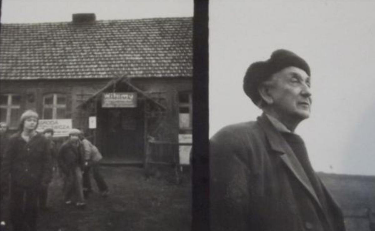 Zainspirował autora 