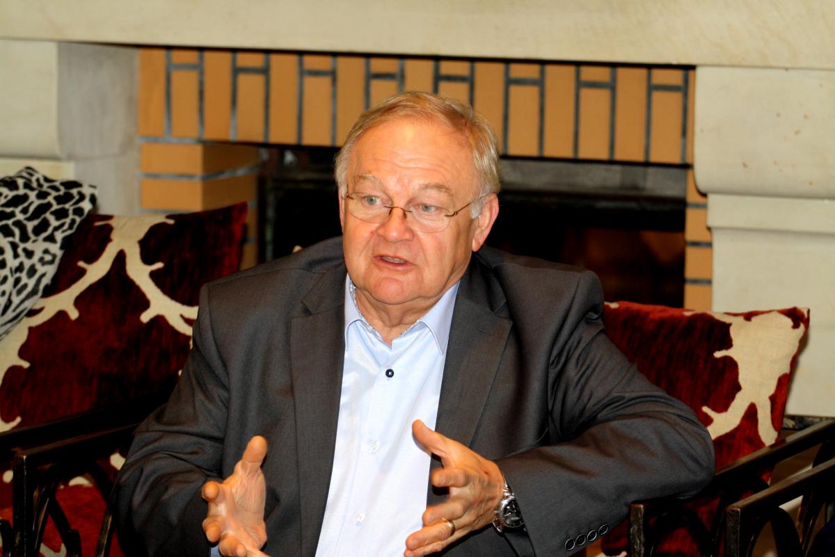 Lech Wojcieszyński Prezydentem Porozumienia Wielkopolskich Pracodawców