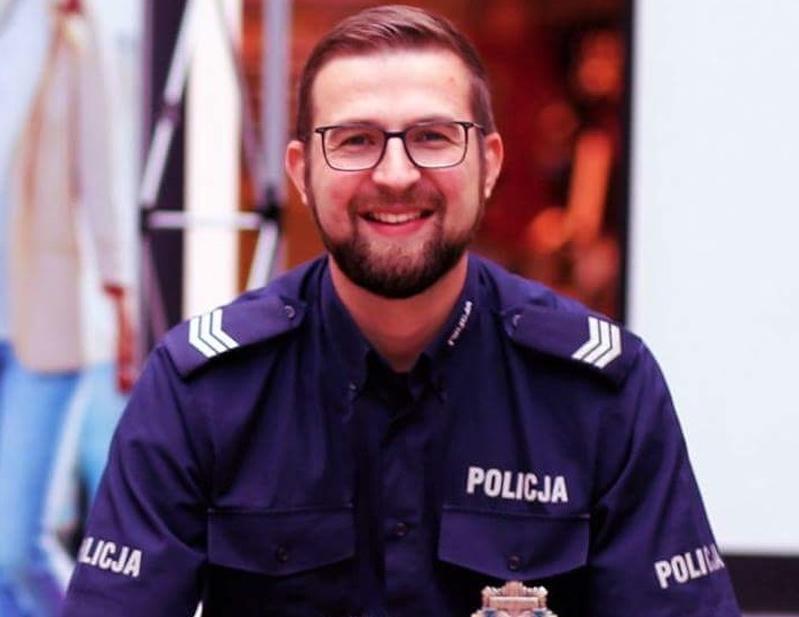 13-latka połknęła garść tabletek. Uratował ją policjant