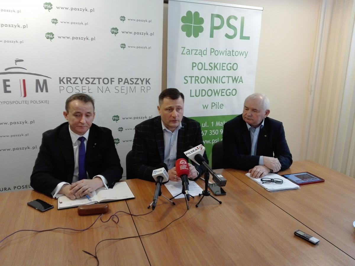 Ludowcy zadbają o nauczycieli, niepełnosprawnych i „budżetówkę”