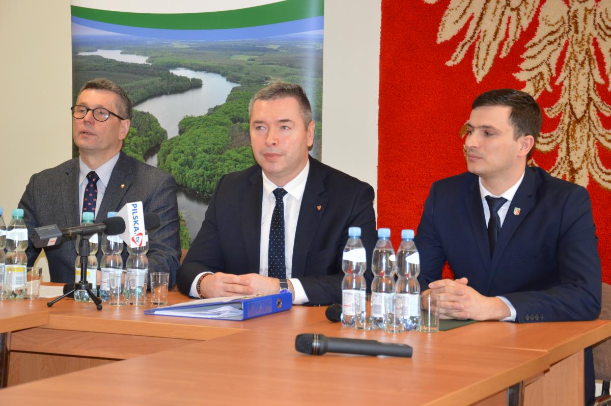 Nowy park krajobrazowy na północy Wielkopolski