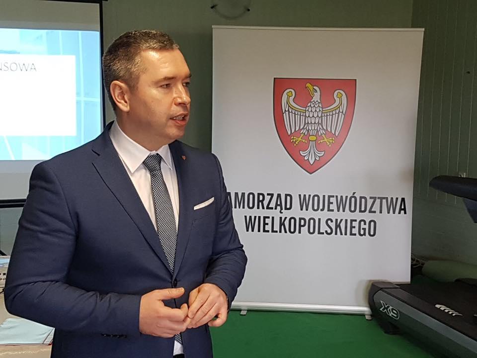 Będę pilnować interesów naszego regionu