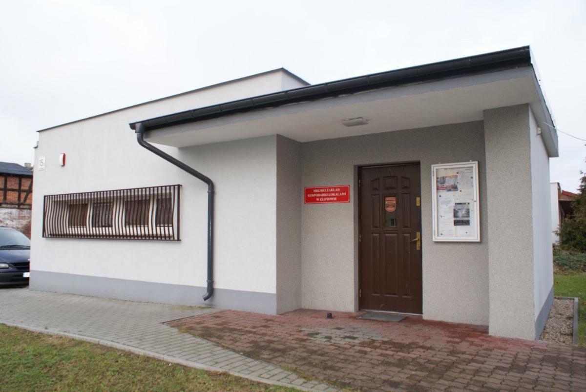 MZGL będzie zarządzał domem przedpogrzebowym w Złotowie?