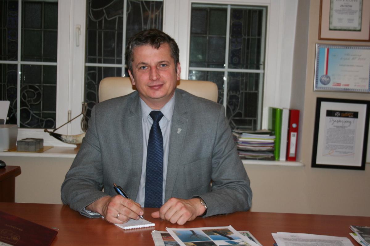 Wychodzę z otwartą ręka