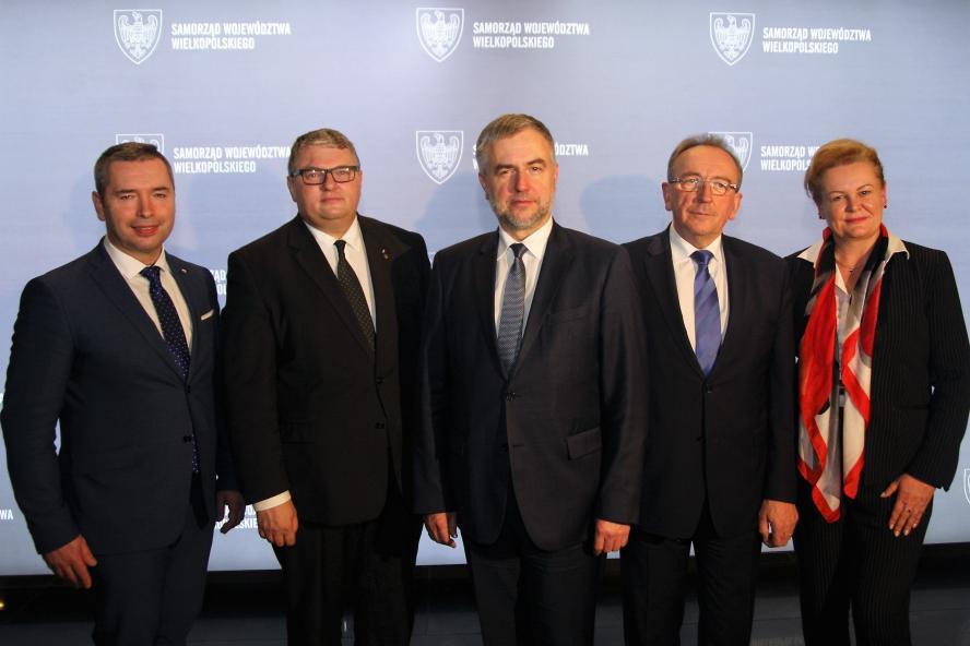 Pilanin w Zarządzie Województwa