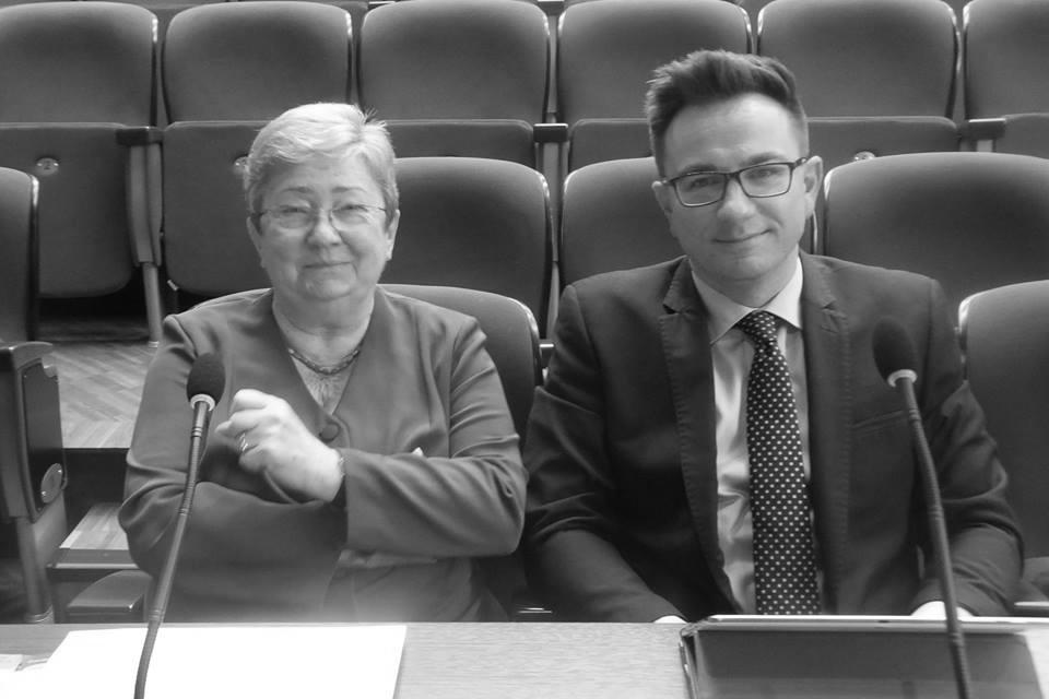 Zmarła Wiesława Sztaba, działaczka pilskiej lewicy i wieloletnia radna