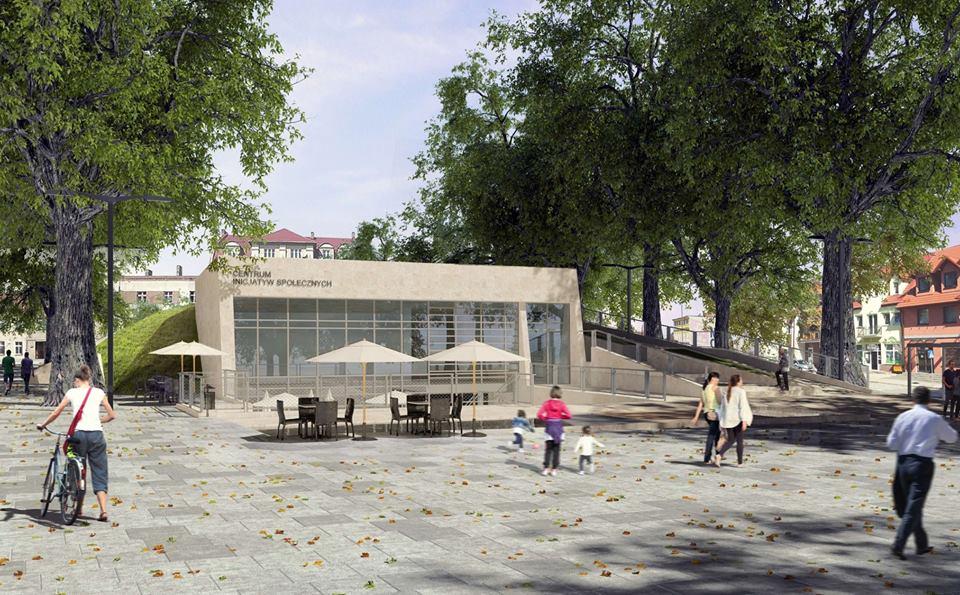 Ponad 11 milionów na Plac Pocztowy