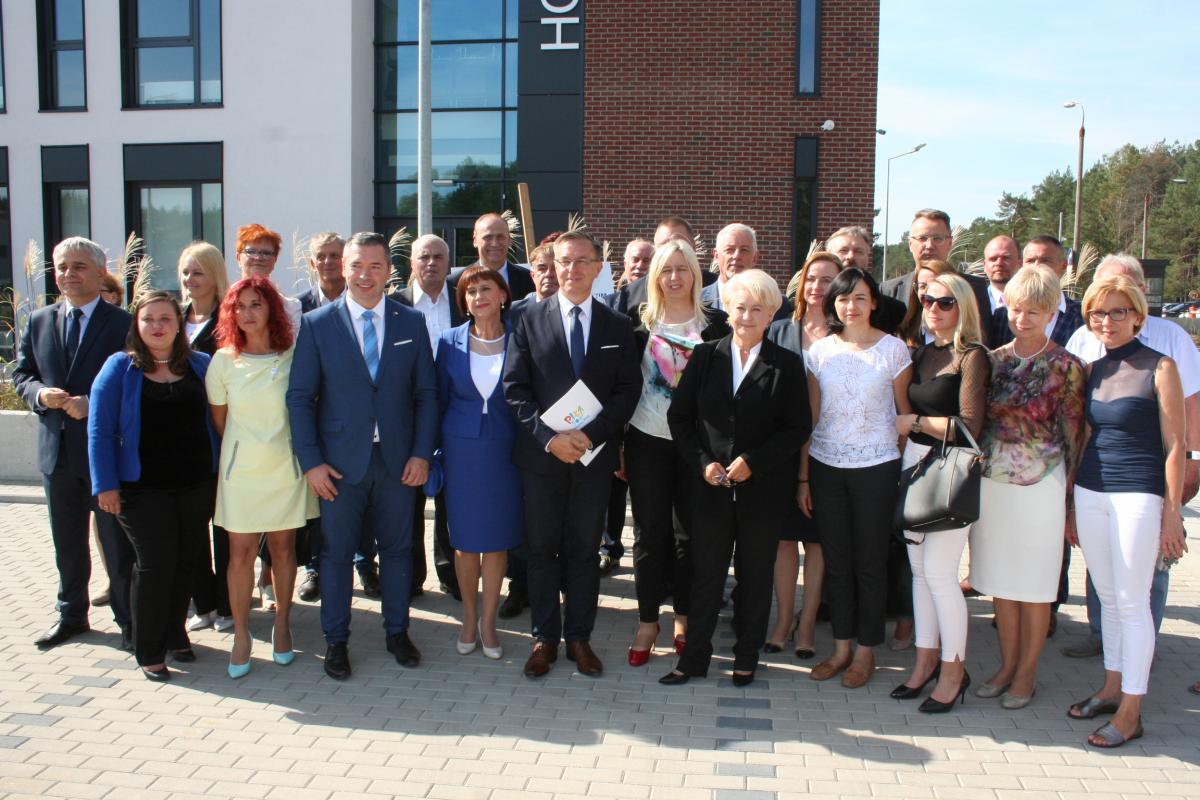 100 milionów dla szpitala