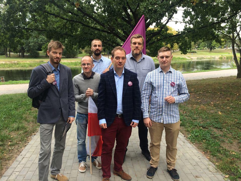 Razem: Bocian jedynką do Sejmiku