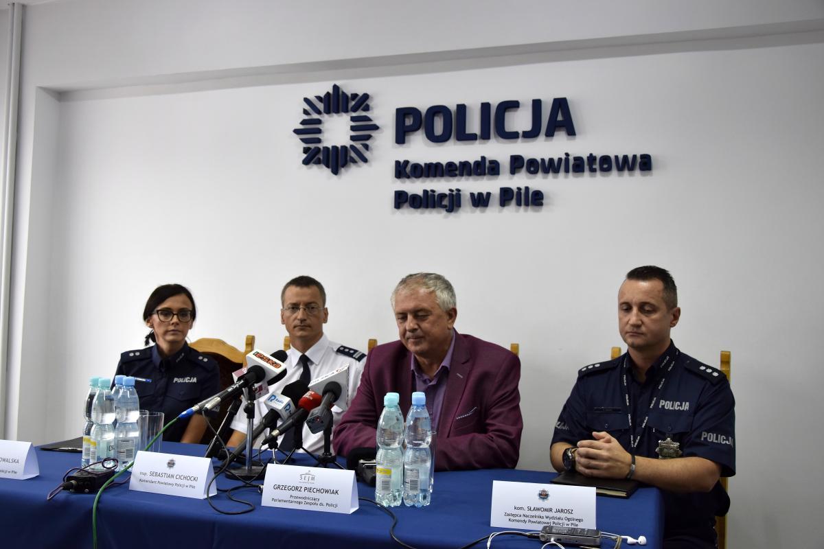 W przyszłym roku rusza budowa komendy