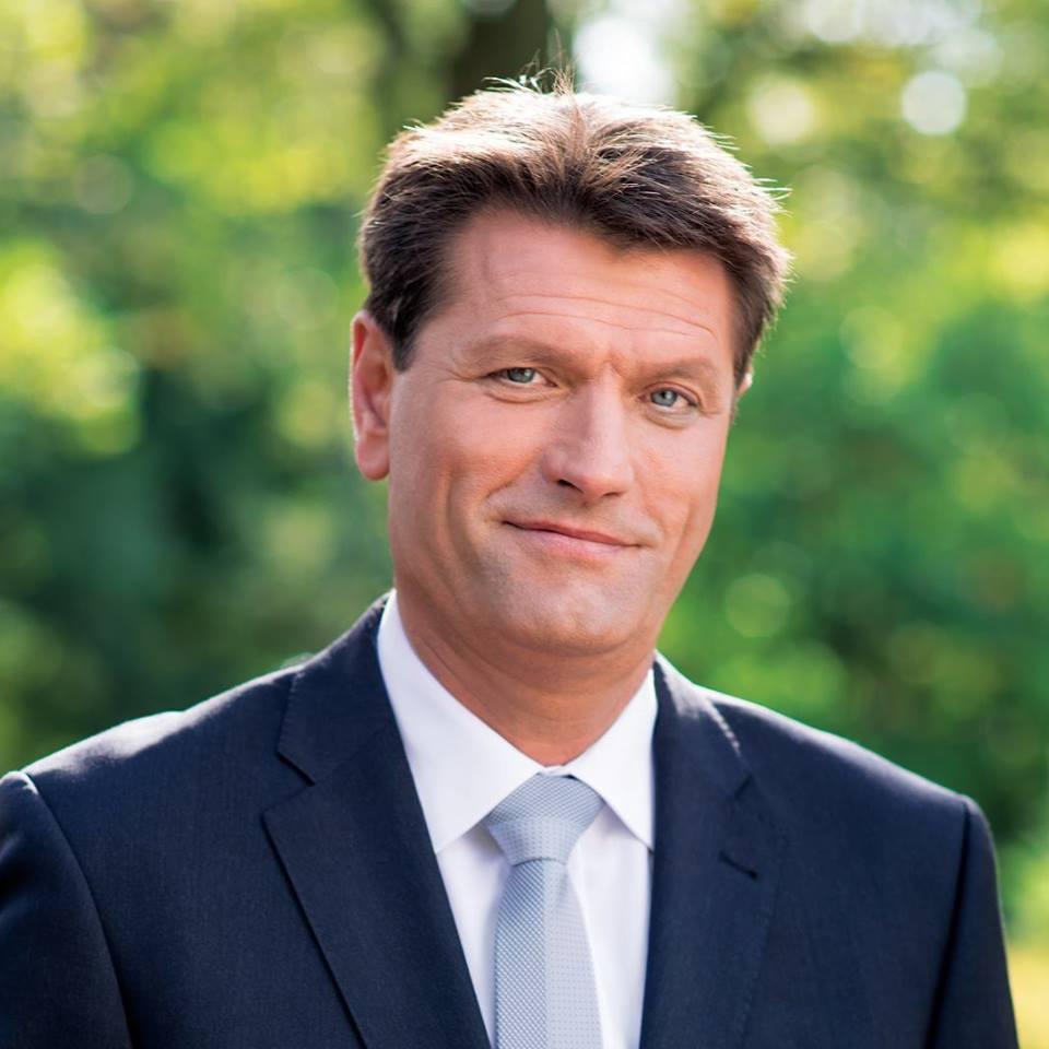 Maszewski chce  powalczyć o powiat