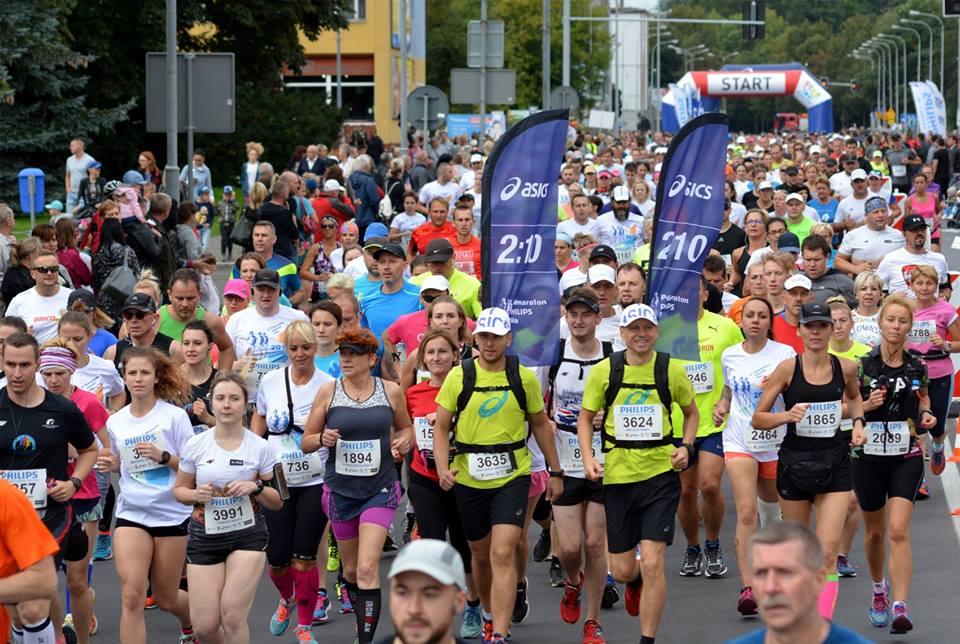 Ponad 4 tysiące biegaczy na Półmaratonie Philipsa?