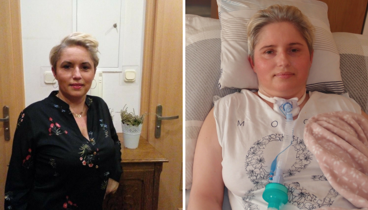 Nadzieja to nie wszystko... Potrzebna pomoc dla pilanki