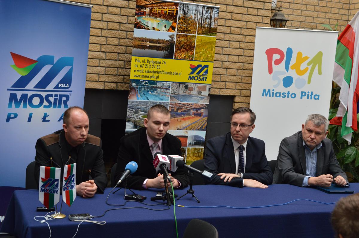 Wiceprezes Polonii odsunięty od klubu. Prezes rozważa swoją dymisję...