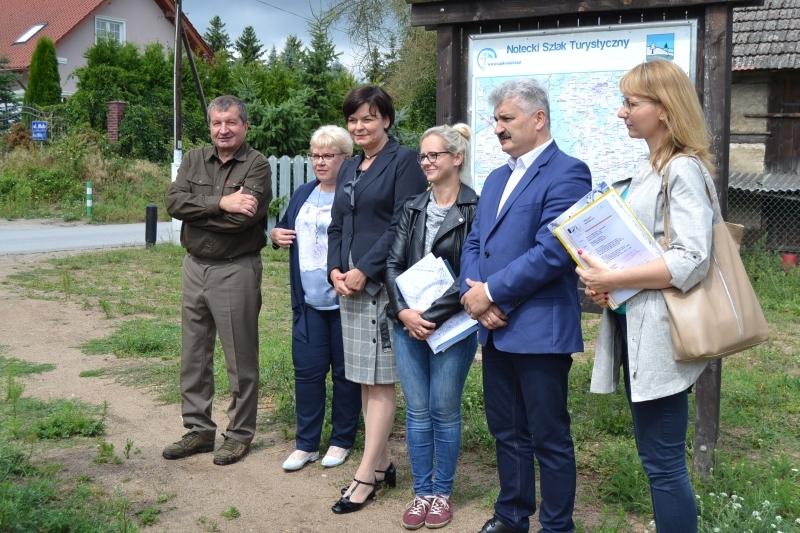 Ścieżka rowerowa  połączy Dobrzycę z Piłą jeszcze w tym roku