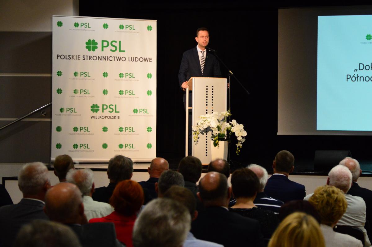 Kosiniak-Kamysz w Pile: Musimy bronić Polski samorządowej