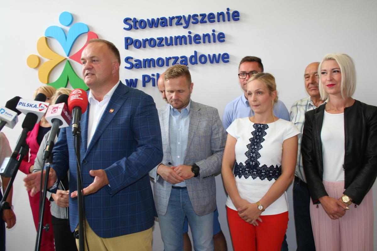 Porozumienie Samorządowe nie wystawi list do Sejmiku