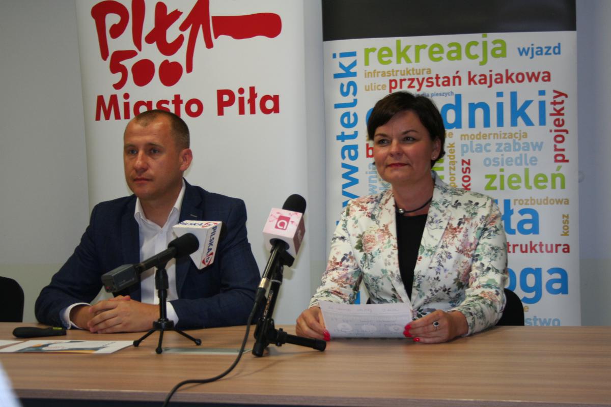 Pilski Budżet Obywatelski: Zgłoś swój pomysł!