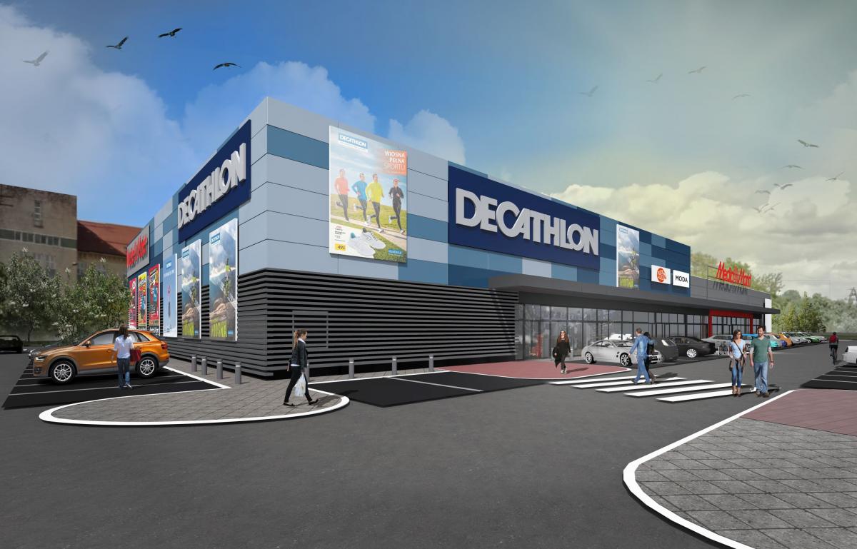 Nowe centrum handlowe powstanie w Pile