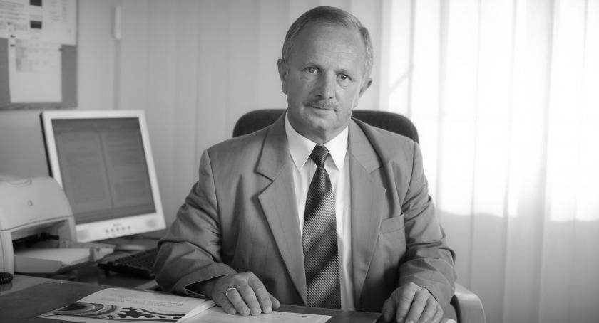 Zmarł Bolesław Ochodek, Prorektor pilskiej PWSZ