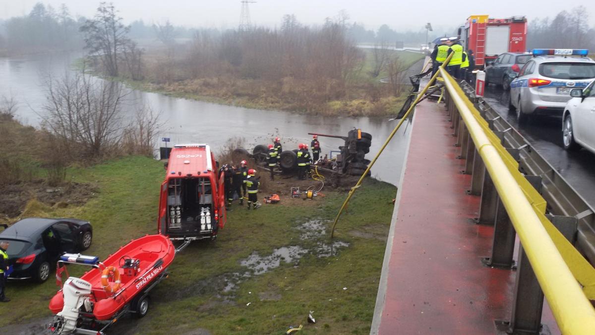 Sprawa śmiertelnego wypadku na obwodnicy trafiła do sądu