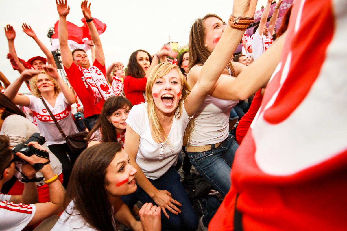 Mundial 2018. Piła z największą bezpłatną strefą kibica w Północnej Wielkopolsce