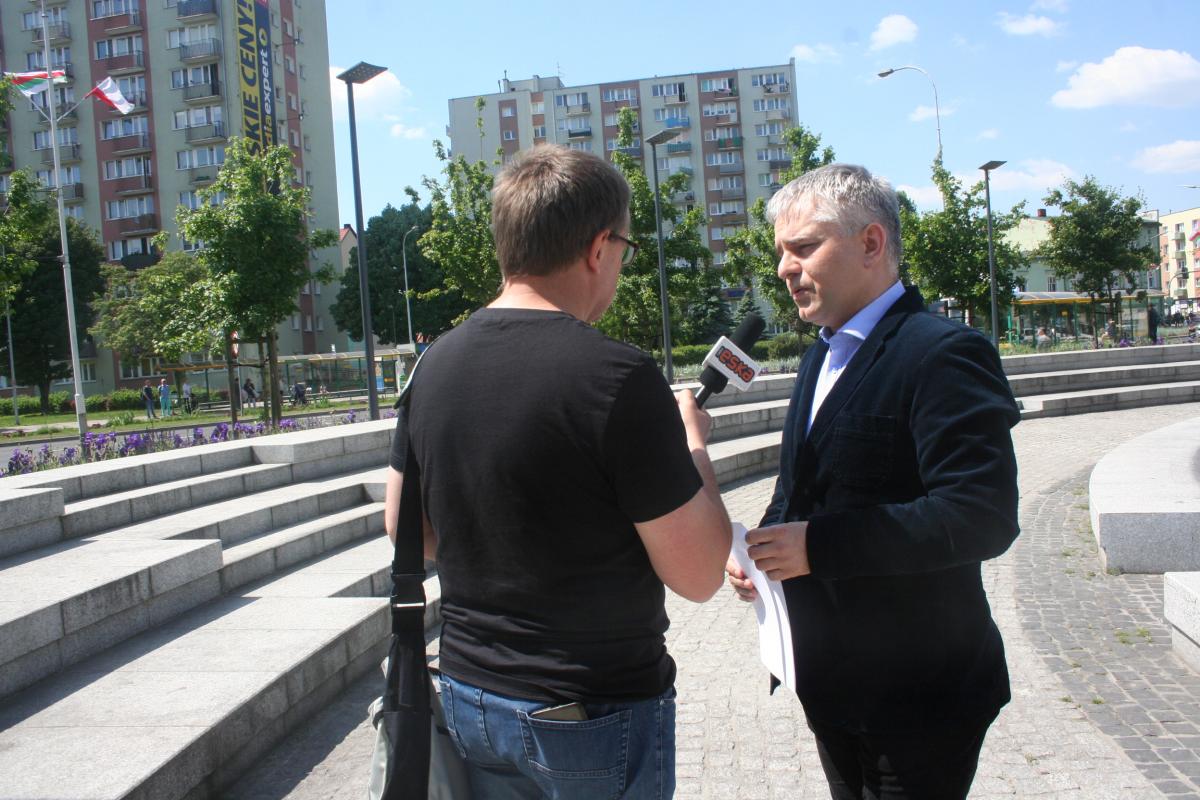 Przejęzyczenie czy polityczny atak?