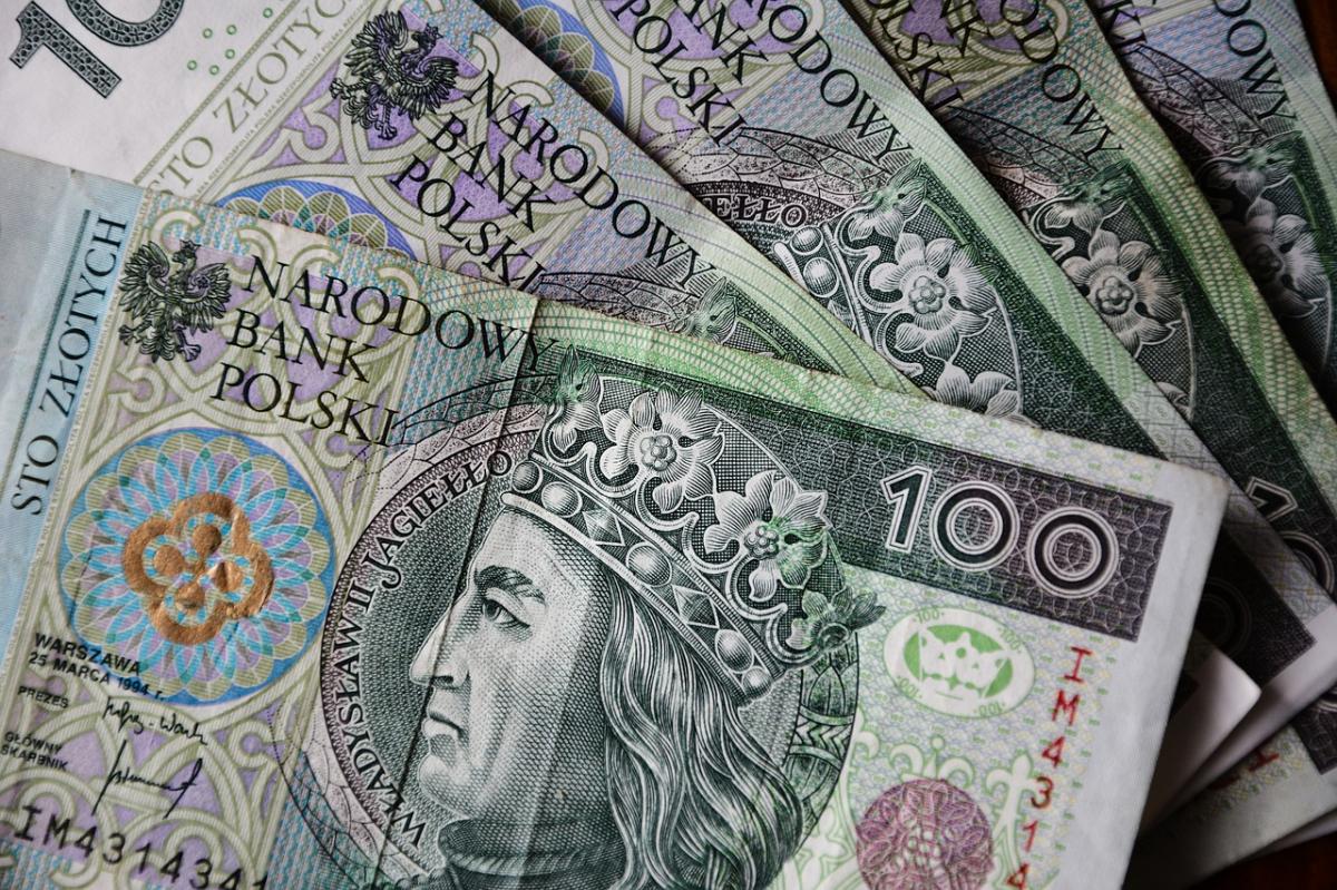 Zgłosił kradzież 25 tysięcy złotych. Teraz twierdzi,  że je zgubił...