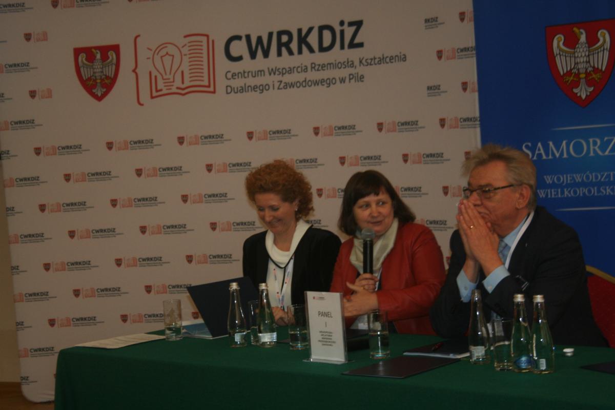 Jak efektywnie kształcić zawodowców?