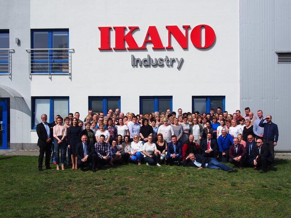 Ikano Industry oficjalnie otwarte w Krajence. Cała produkcja dla IKEI