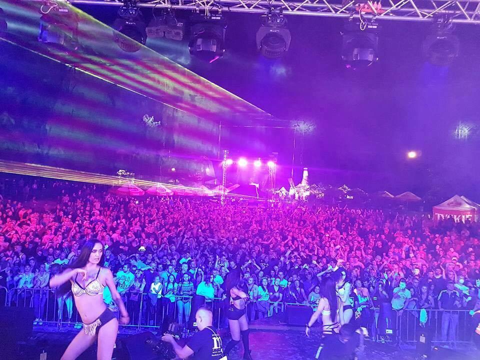 Beach Party w nowym miejscu