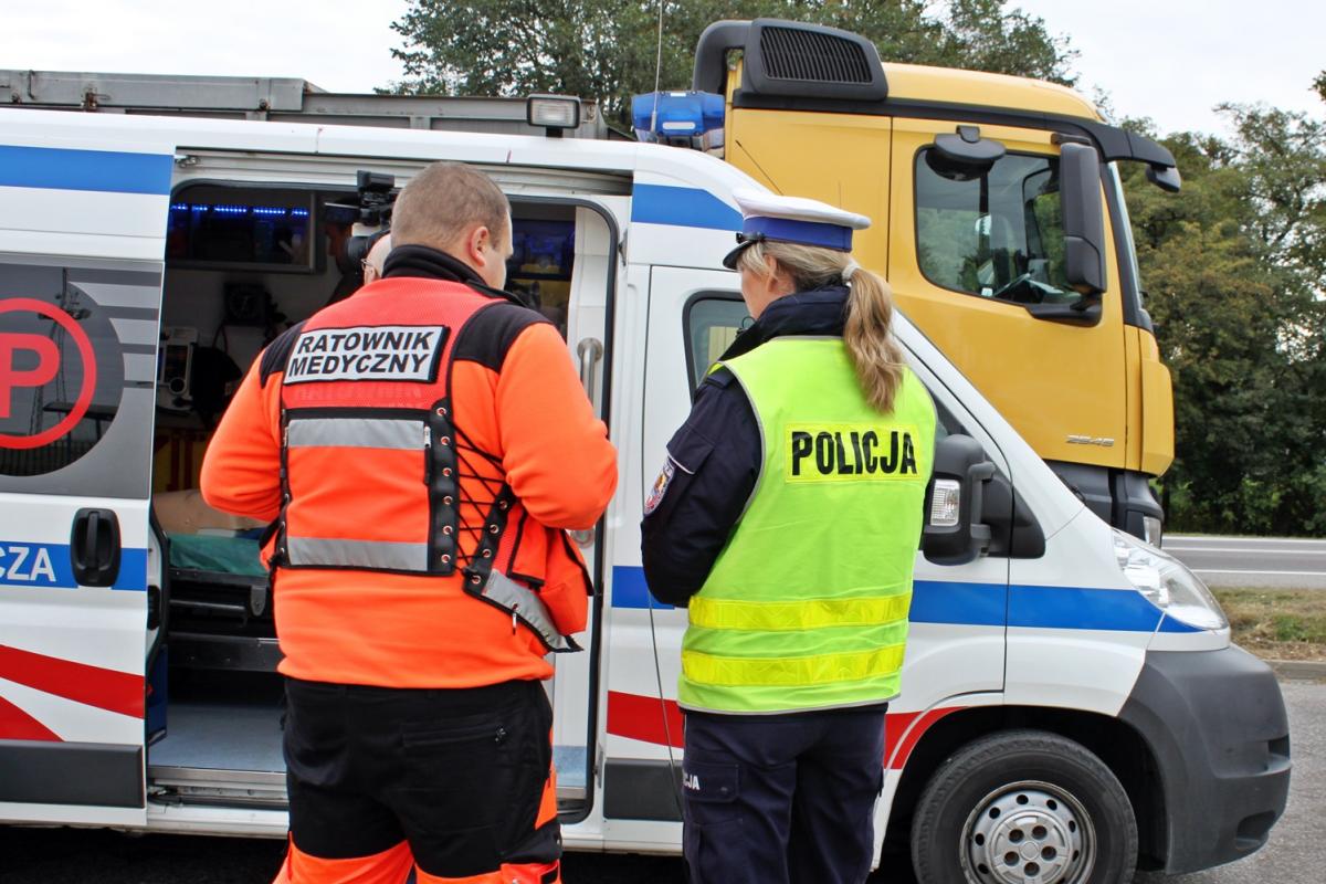 69-latka z Okonka żyje dzięki czujności sąsiadów