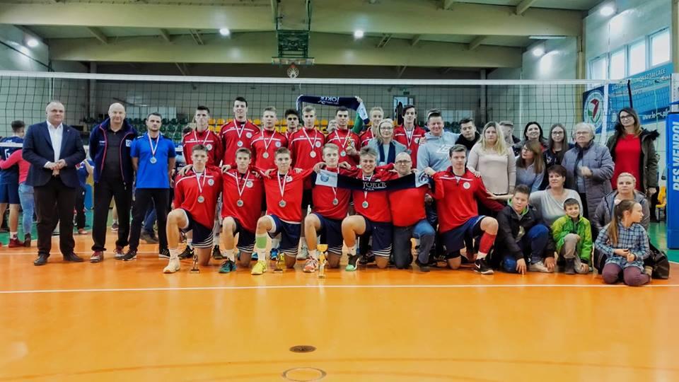Siatkarze Jokera w finale mistrzostw Polski!