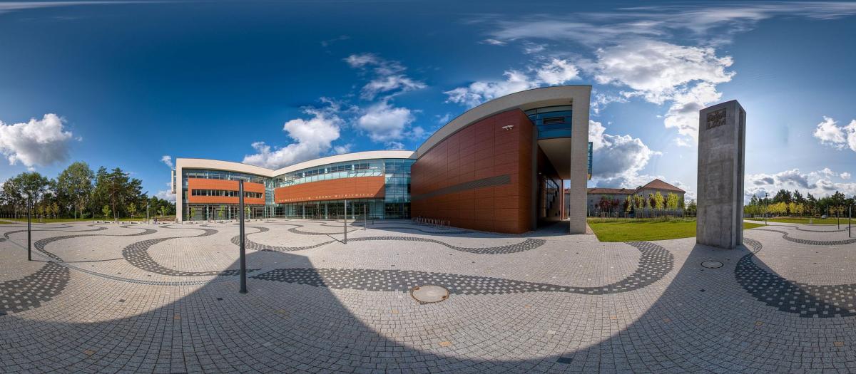 Nowy kierunek na UAM – geoinformatyka