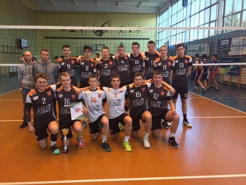 Kadeci Jokera w półfinale mistrzostw Polski!