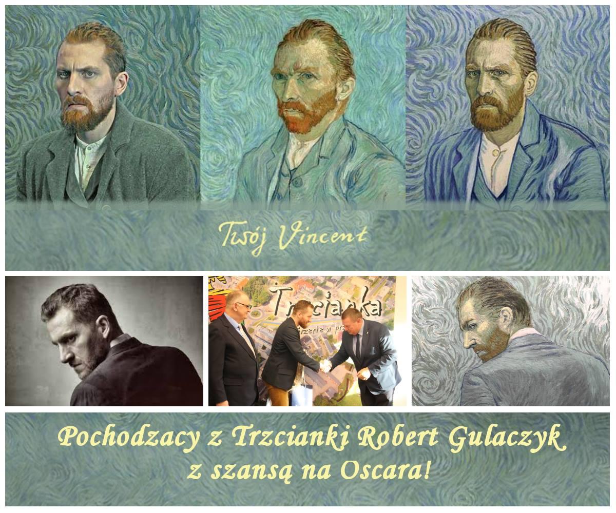 Pochodzący z Trzcianki Robert Gulaczyk z szansą na Oscara!