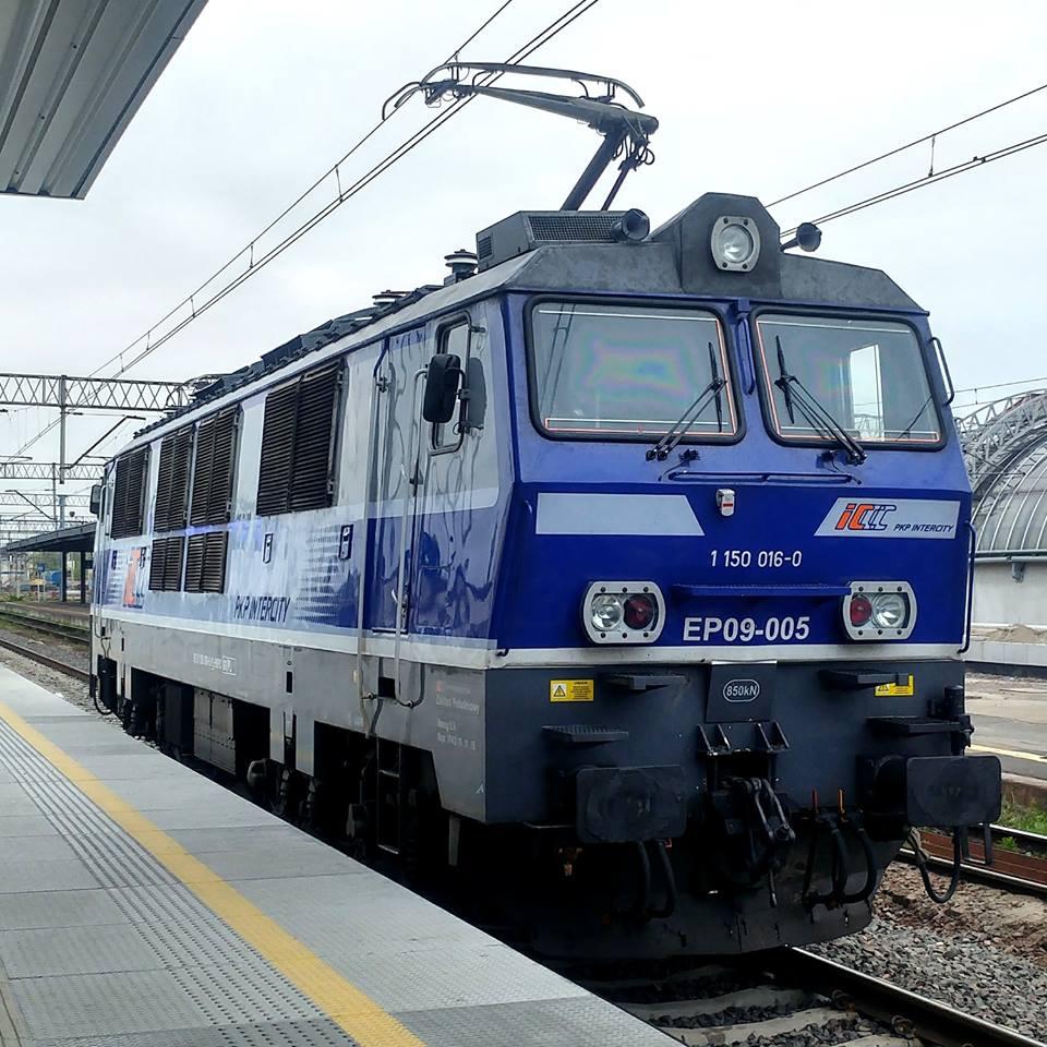 Linią Piła - Krzyż pojadą elektryczne pociągi