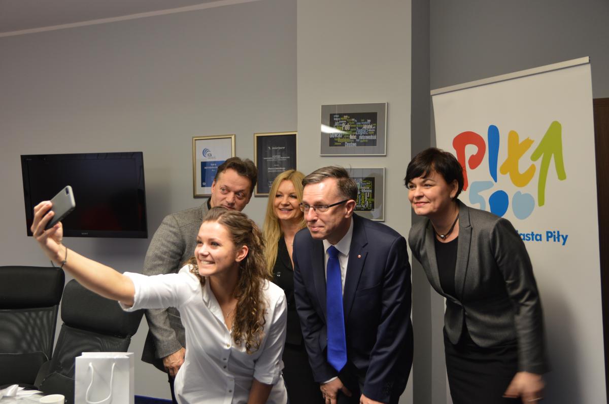 Daria z Piły największą gwiazdą polskiego bowlingu