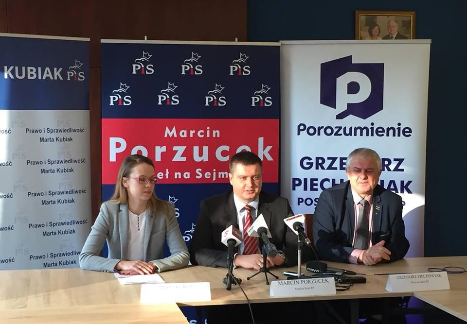 Dodatkowe pieniądze z budżetu państwa dla Piły i Złotowa