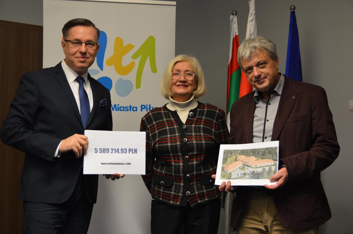 Są pieniądze na budowę hospicjum! Będzie gotowe jeszcze w tym roku?
