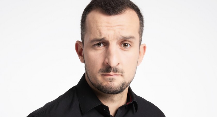 Zola Szulowski czyli wieczór mocnego humoru