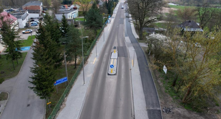 Remonty w Pile. Kończy się przebudowa ulicy Młodych 